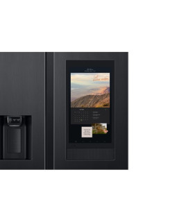 Külmik side-by-side samsung rs6ha8891b1, 178 cm, 389/225 l, 36 db, elektrooniline juhtimine, nofrost, matt must-foto6