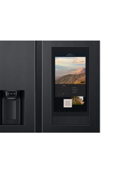 Külmik side-by-side samsung rs6ha8891b1, 178 cm, 389/225 l, 36 db, elektrooniline juhtimine, nofrost, matt must-foto6