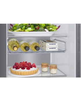 Külmik side-by-side samsung rs6ha8891b1, 178 cm, 389/225 l, 36 db, elektrooniline juhtimine, nofrost, matt must-foto8