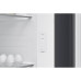 Külmik side-by-side samsung, 178 cm, 420/220 l, 36 db, elektrooniline juhtimine, nofrost, must