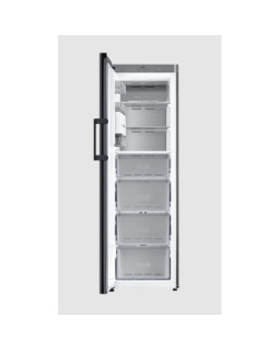 Sügavkülmik samsung, 186 cm, 323 l, 36 db, elektrooniline juhtimine, must-foto3