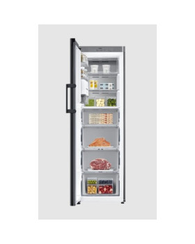 Sügavkülmik samsung, 186 cm, 323 l, 36 db, elektrooniline juhtimine, must-foto4