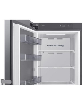 Sügavkülmik samsung, 186 cm, 323 l, 36 db, elektrooniline juhtimine, rv-teras-foto5