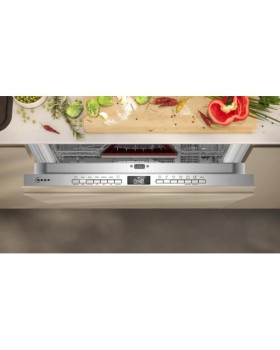 Nõudepesumasin neff, integreeritav, 60 cm, 42 db-foto2