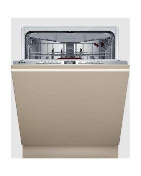 Nõudepesumasin neff, integreeritav, 60 cm, 42 db Nõudepesumasin neff, integreeritav, 60 cm, 42 db