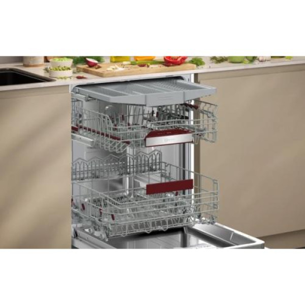 Nõudepesumasin neff, integreeritav, 60 cm, 42 db