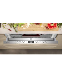 Nõudepesumasin neff, integreeritav, 60 cm, 42 db-foto3