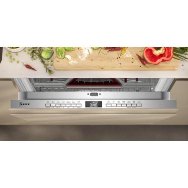 Nõudepesumasin neff, integreeritav, 60 cm, 42 db