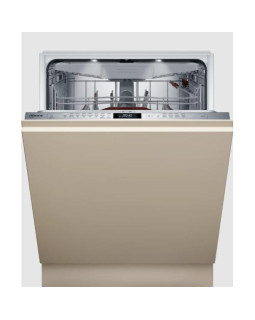 Nõudepesumasin neff, integreeritav, 60 cm, 40 db, zeolith