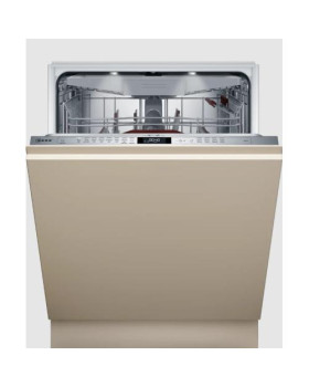 Nõudepesumasin neff, integreeritav, 60 cm, 40 db, zeolith