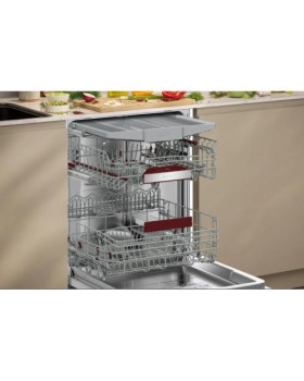 Nõudepesumasin neff, integreeritav, 60 cm, 40 db, zeolith-foto2