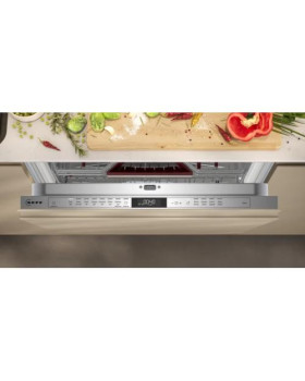 Nõudepesumasin neff, integreeritav, 60 cm, 40 db, zeolith-foto3