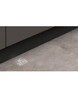 Nõudepesumasin neff, integreeritav, 60 cm, 40 db, zeolith-foto4