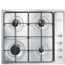 Pliidiplaat smeg selection, 4 x gaas, 60 cm, rv teras