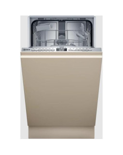 Nõudepesumasin neff, integreeritav, 45 cm, 46 db