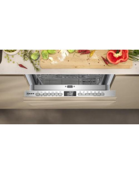 Nõudepesumasin neff, integreeritav, 45 cm, 46 db-foto2