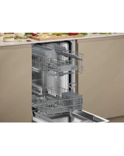Nõudepesumasin neff, integreeritav, 45 cm, 46 db-foto3