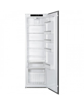 Jahekapp smeg, integreeritav, 177 cm, 311 l, 34 db, puutetundlik