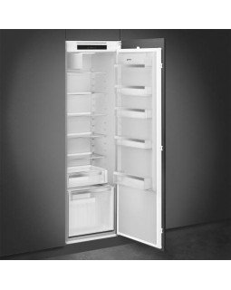 Jahekapp smeg, integreeritav, 177 cm, 310 l, 32 db, puutetundlik-foto2