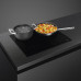 Pliidiplaat smeg, 3 x hilight, 60 cm, must, lõigatud serv