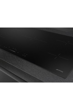 Pliidiplaat smeg, 5 x hilight, 90 cm, must-foto3