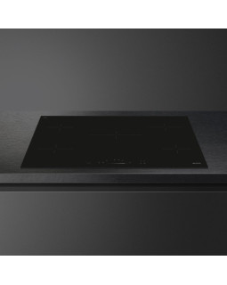 Pliidiplaat smeg, 5 x hilight, 90 cm, must-foto4