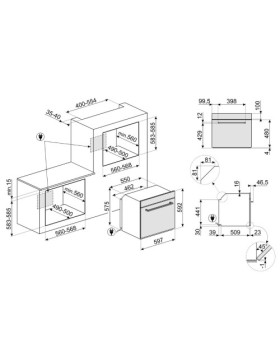 Ahi smeg selection, 70 l, a, aurupuhastus, must-foto2