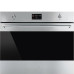 Ahi smeg classic, 77 l, a, aurupuhastus, rv teras/must