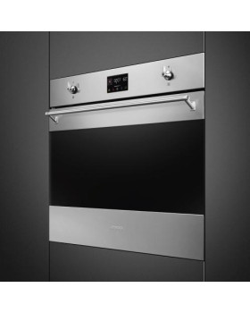 Ahi smeg classic, 77 l, a, aurupuhastus, rv teras/must-foto2