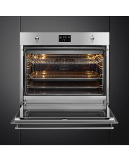 Ahi smeg classic, 77 l, a, aurupuhastus, rv teras/must-foto3
