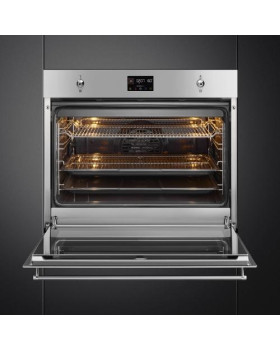 Ahi smeg classic, 77 l, a, aurupuhastus, rv teras/must-foto4