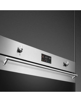 Ahi smeg classic, 77 l, a, aurupuhastus, rv teras/must-foto6