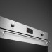 Ahi smeg classic, 77 l, a, aurupuhastus, rv teras/must