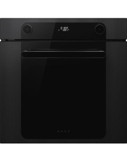 Ahi smeg musa, a+, 70 l, pürolüüs, must