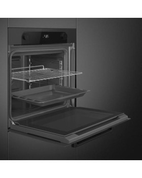 Ahi smeg musa, a+, 70 l, pürolüüs, must-foto4