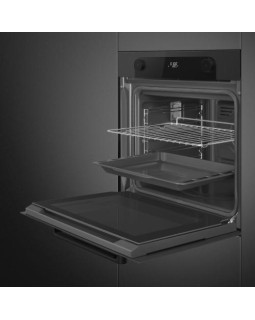 Ahi smeg musa, a+, 70 l, pürolüüs, must-foto5