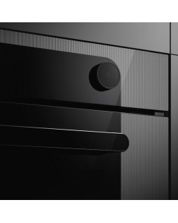 Ahi smeg musa, a+, 70 l, pürolüüs, must/hõbedane-foto4