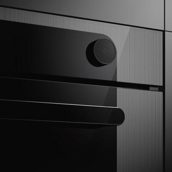 Ahi smeg musa, a+, 70 l, pürolüüs, must/hõbedane Ahi smeg musa, a+, 70 l, pürolüüs, must/hõbedane