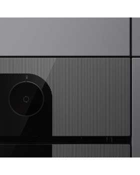 Ahi smeg musa, a+, 70 l, pürolüüs, must/hõbedane-foto5