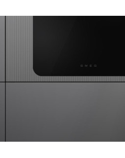 Ahi smeg musa, a+, 70 l, pürolüüs, must/hõbedane-foto6