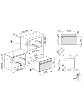 Ahi smeg classic, 115 l, pürolüüs, rv teras-foto2