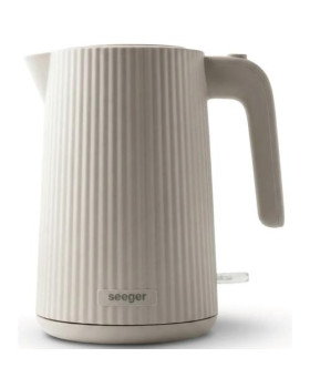Veekeetja seeger, 1,7 l, beež