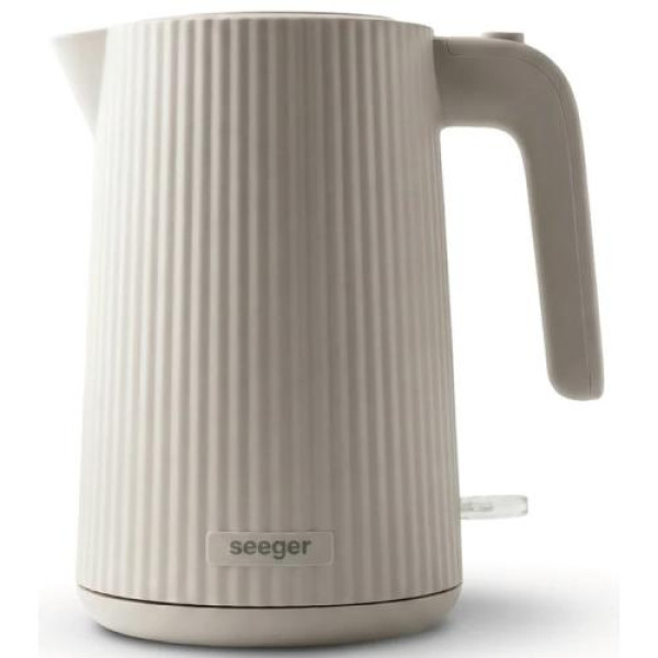 Veekeetja seeger, 1,7 l, beež