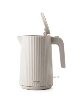 Veekeetja seeger, 1,7 l, beež-foto2