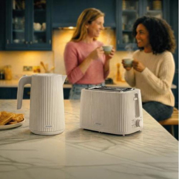 Veekeetja seeger, 1,7 l, beež