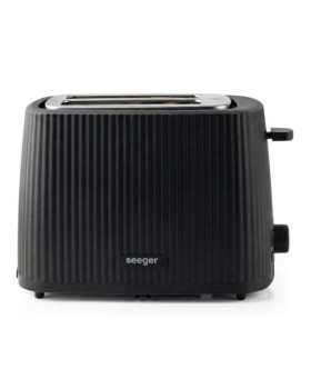 Röster seeger, must