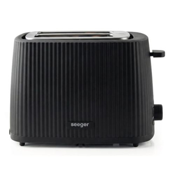 Röster seeger, must