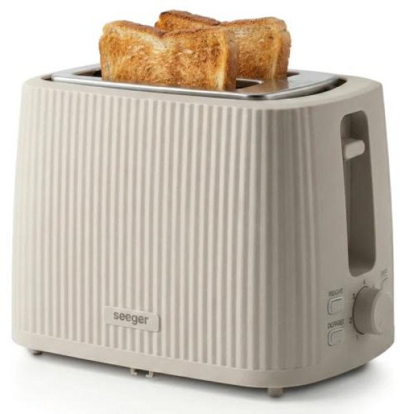 Röster seeger, beež