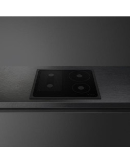 Pliidiplaat smeg musa, 4 x induktsioon, 60 cm, lõigatud serv, must-foto2