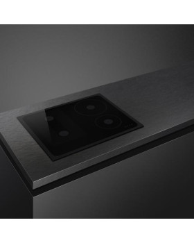 Pliidiplaat smeg musa, 4 x induktsioon, 60 cm, lõigatud serv, must-foto3